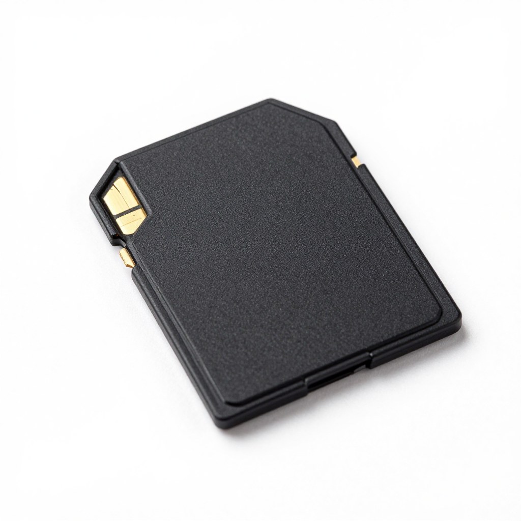 Illustration of Integral 128GB Premium microSDXC Memory Card
