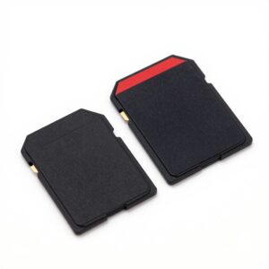 Illustration of SanDisk Extreme PRO 256GB microSDXC Card with Adapter