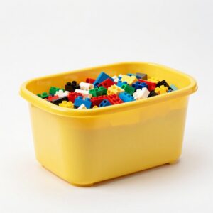 Illustration of LEGO Classic Large Creative Brick Box
