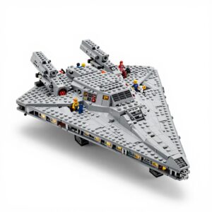 Illustration of LEGO Star Wars Ultimate Collector Series Millennium Falcon