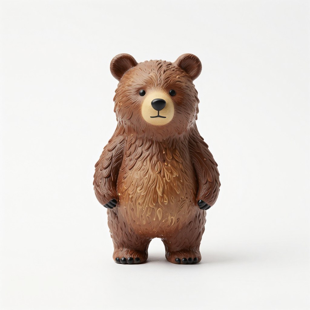 Illustration of tonies The Gruffalo Audio Character