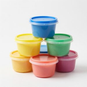 Illustration of Play-Doh 8-Pack of Colours