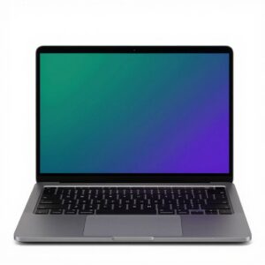 Illustration of Apple MacBook Pro 16-inch, Intel Core i7