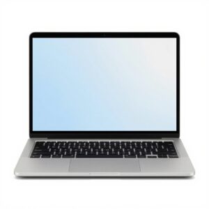 Illustration of Apple MacBook Air 13-inch (Renewed)