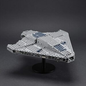 Illustration of LEGO Star Wars Millennium Falcon Display Model (75375)