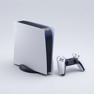 Illustration of PlayStation 5 Slim Console – Standard Edition