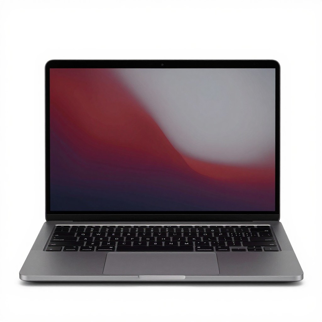 Illustration of Apple MacBook Pro 14-inch