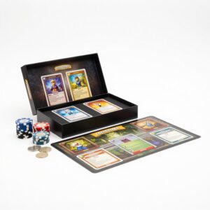 Illustration of Pokémon Trading Card Game Battle Academy