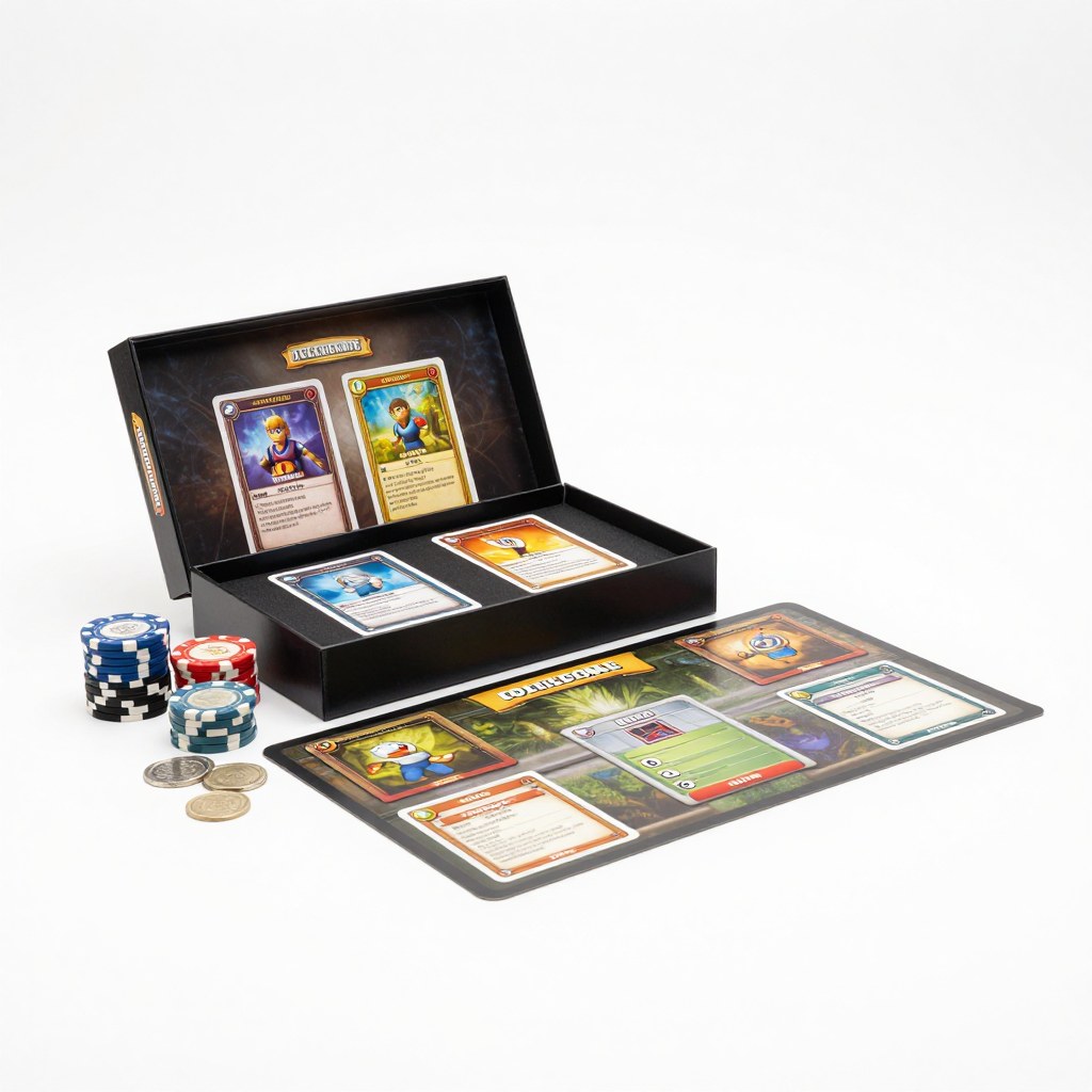 Illustration of Pokémon Trading Card Game Battle Academy