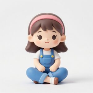 Illustration of tonies Classic Character Audio Figure