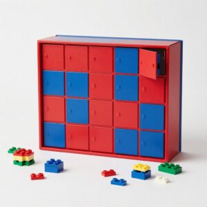 Illustration of LEGO Marvel Advent Calendar