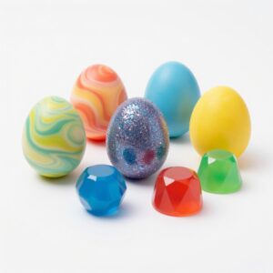 Illustration of Squishy Sensory Stress Ball Set